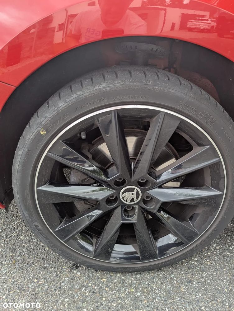 Skoda Fabia 1.2 TSI Monte Carlo - 13