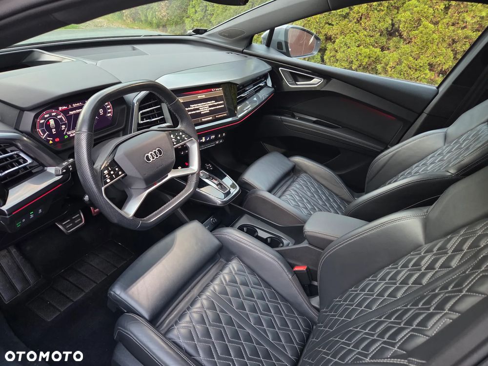 Audi Q4 e-tron - 17