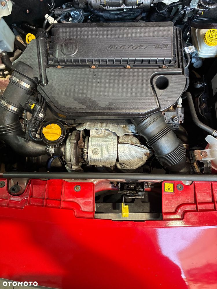 Fiat Qubo 1.3 Multijet 16V DPF Easy - 10