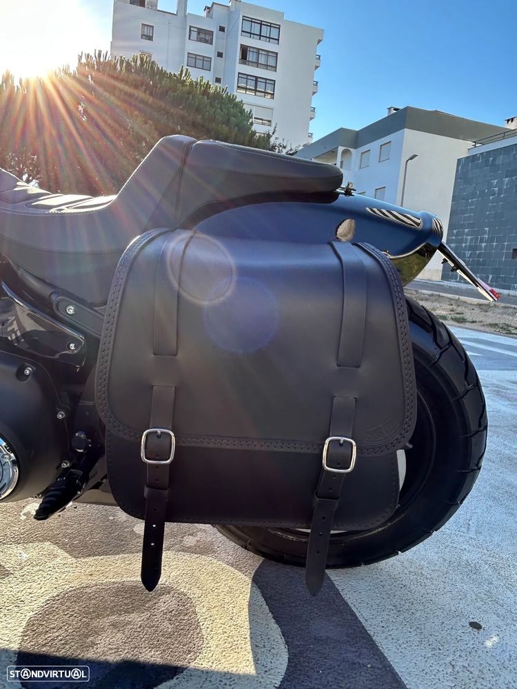 Harley-Davidson Softail Fat Bob 114 - 10