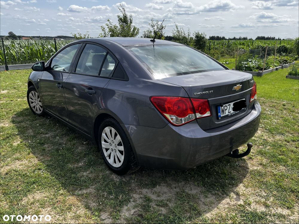 Chevrolet Cruze - 6