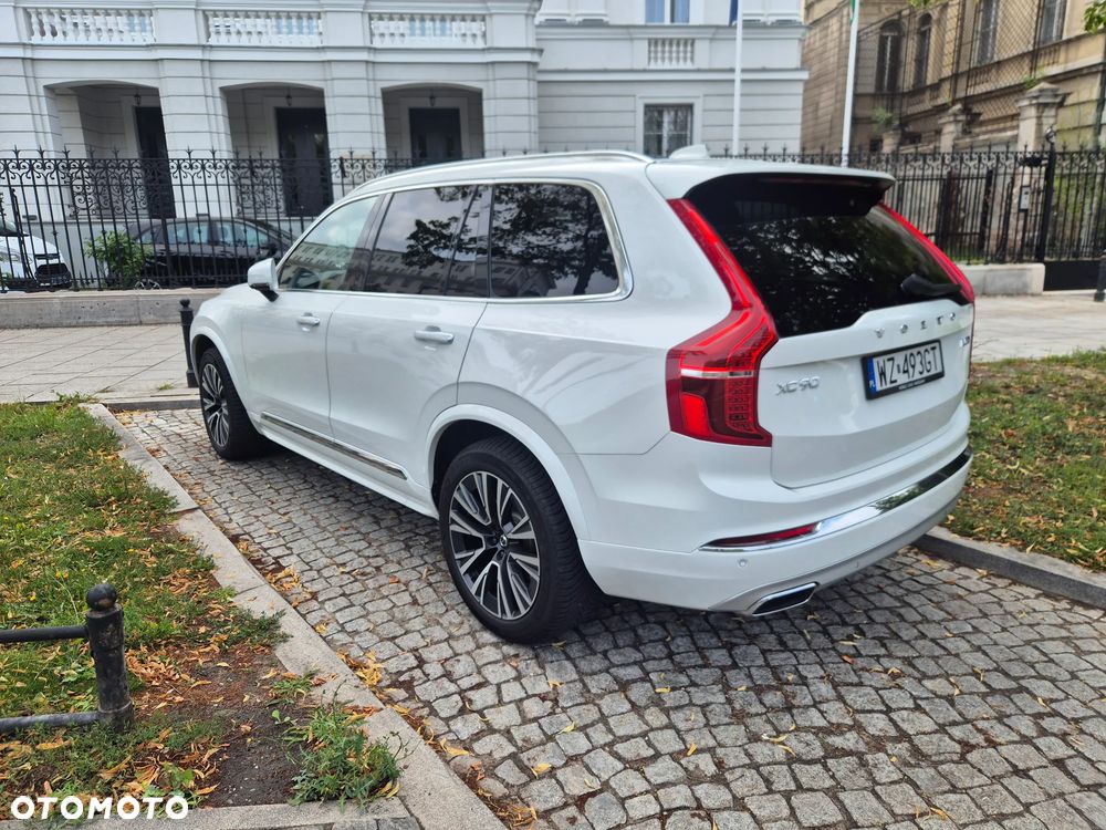 Volvo XC 90 D5 AWD Inscription 7os - 1