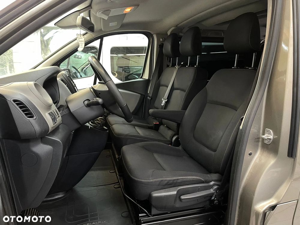 Renault Trafic L2H1 2,9t Pack Clim - 9