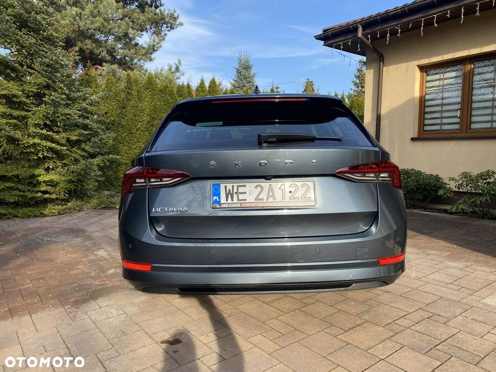 Skoda Octavia 2.0 TDI Ambition - 15