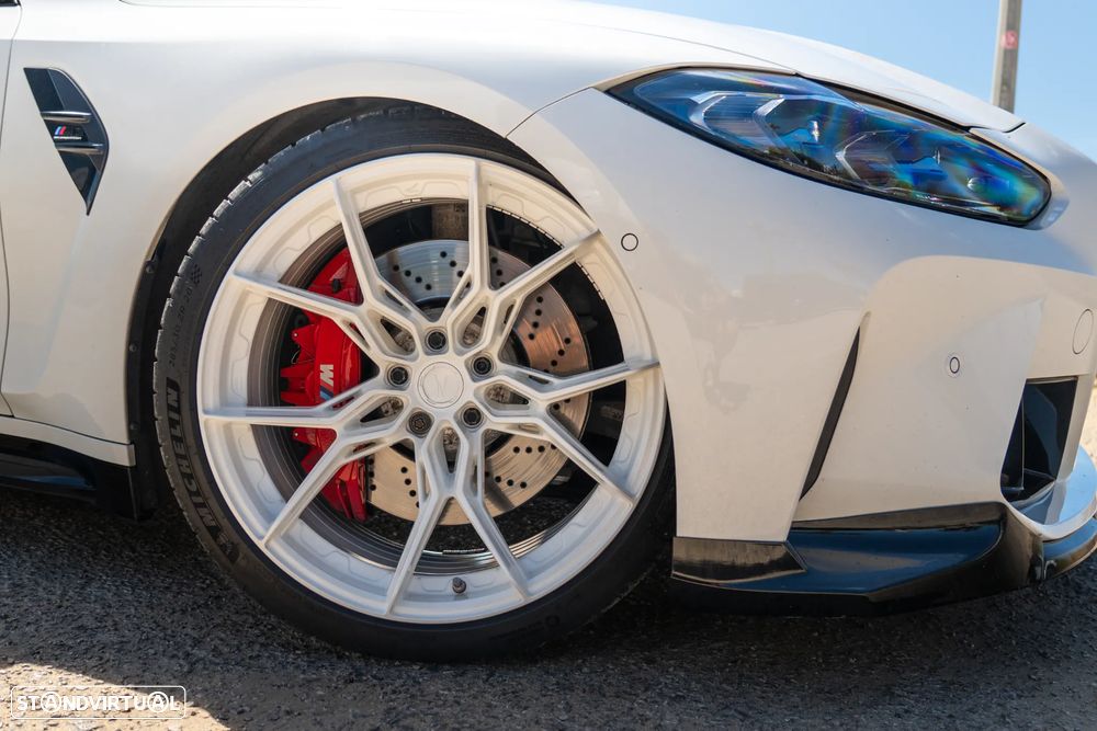BMW M3 Competition M xDrive - 10