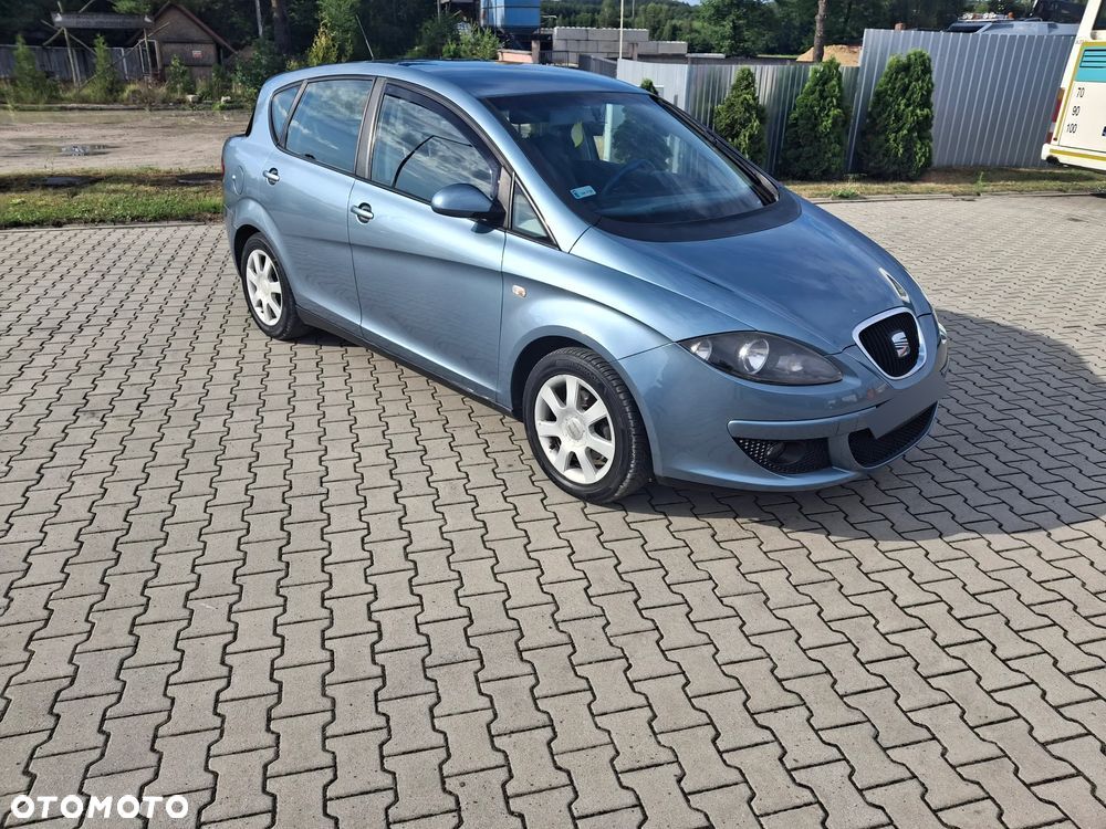 Seat Toledo 1.6 Reference - 1