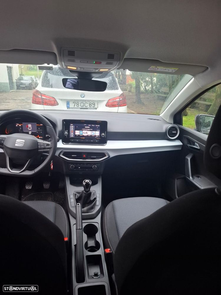 SEAT Ibiza 1.0 TSI Style - 6