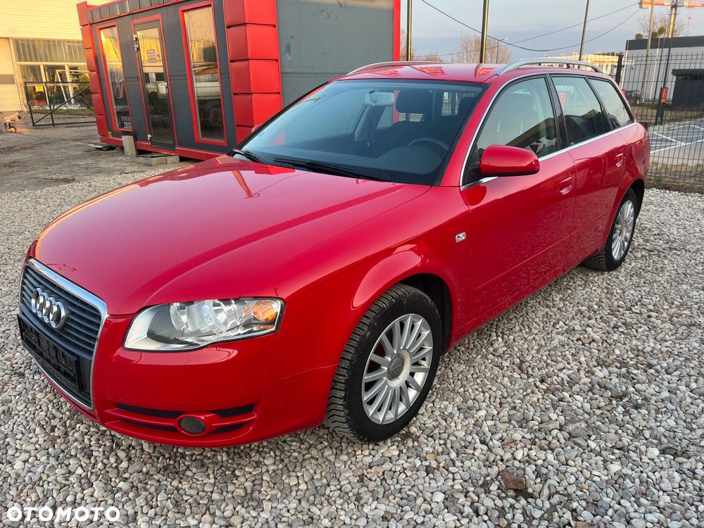 Audi A4 Avant 1.6 - 1