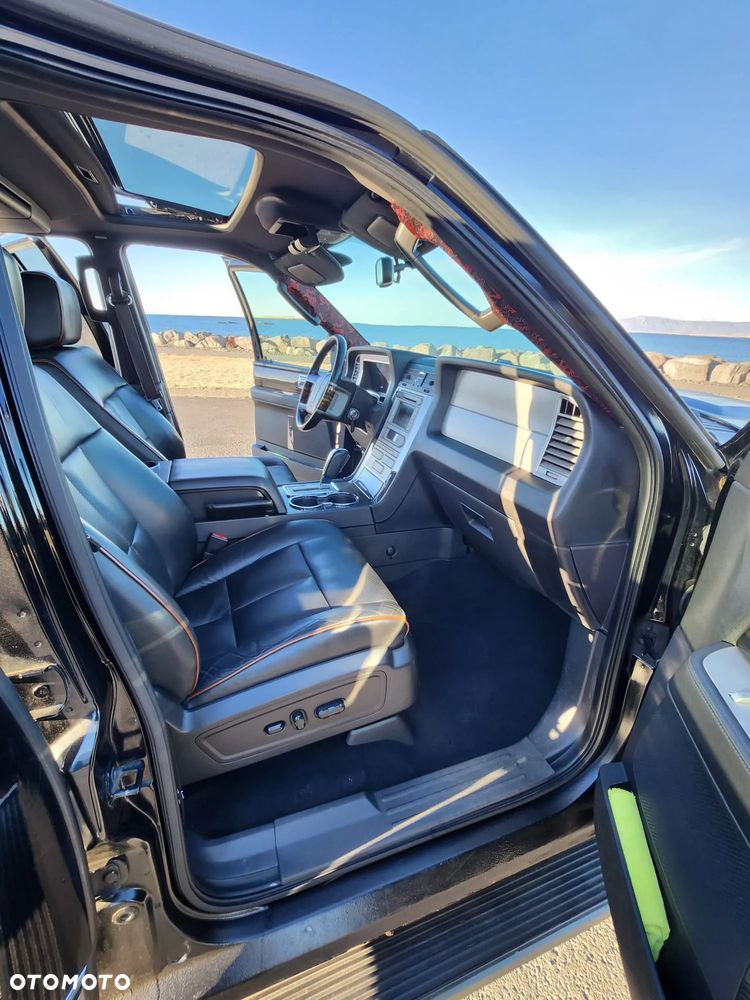 Lincoln Navigator 5.4 4x4 - 2