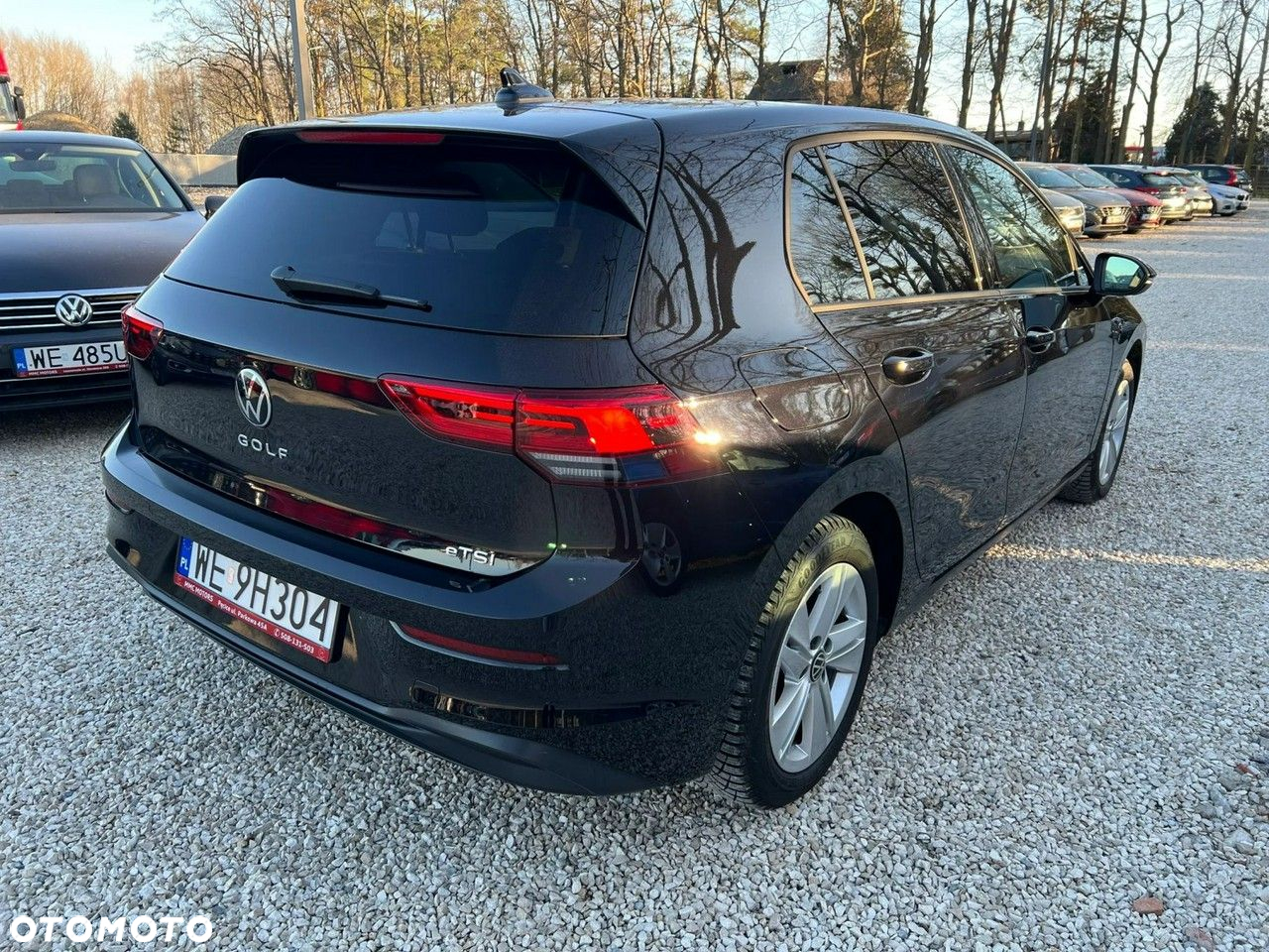 Volkswagen Golf VIII 1.5 eTSI Life DSG - 7
