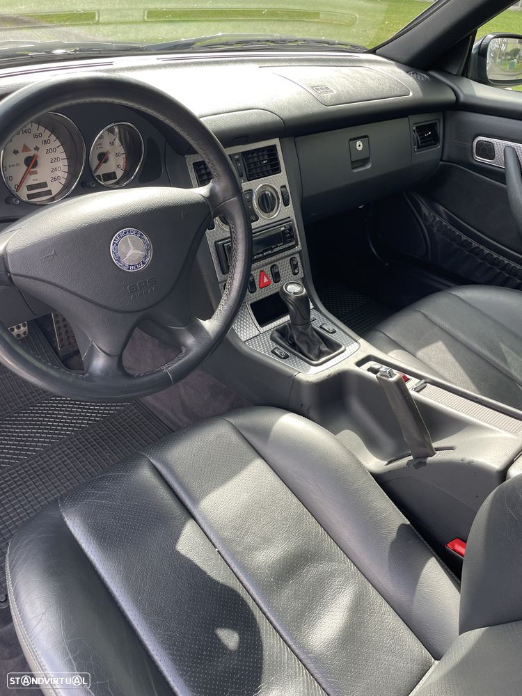 Mercedes-Benz SLK 200 Kompressor - 12