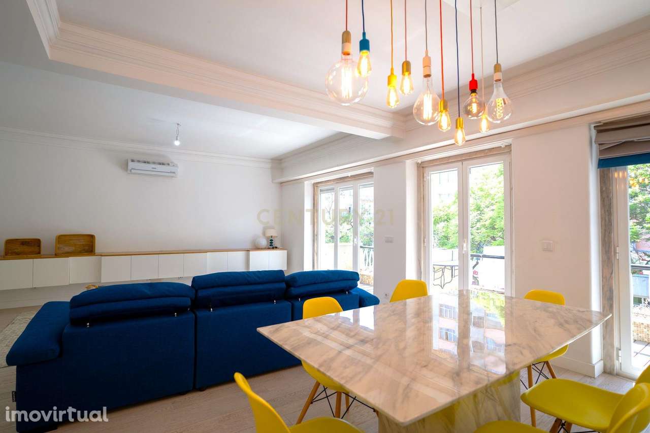 T2 para arrendamento na 5 de Outubro - Grande imagem: 5/25