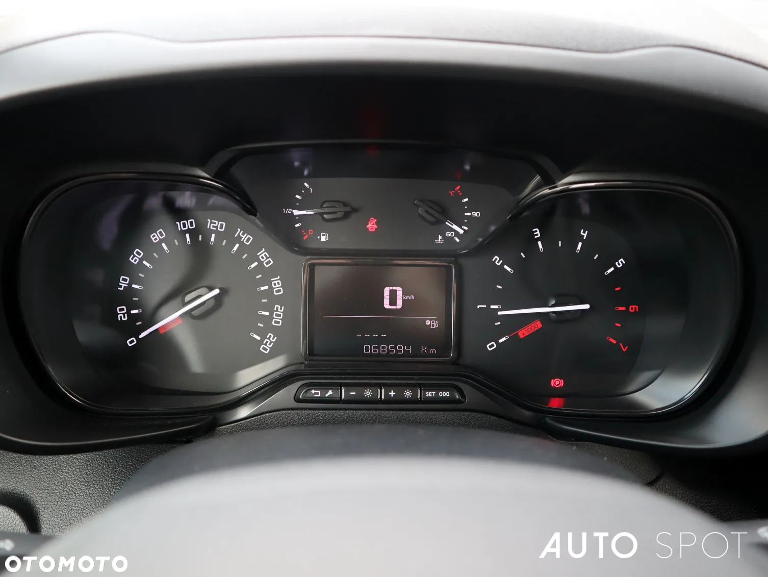 Toyota Proace City Furgon Active 1.5 D-4D 100 KM - 20