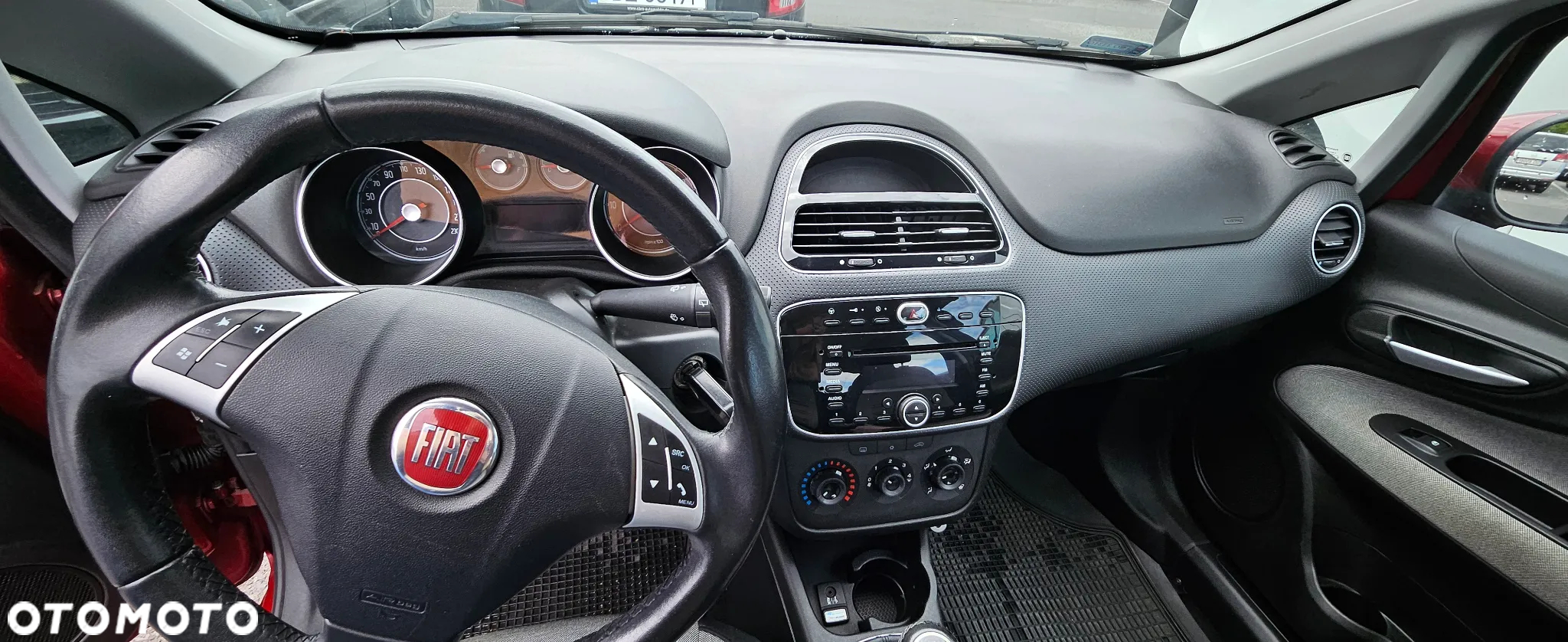 Fiat Punto Evo 1.4 8V Estiva Blue&Me - 26