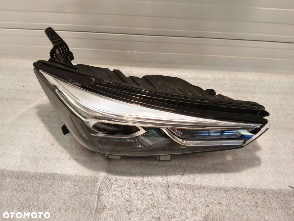 mg mg5 ev full led przód strona prawa lampa przednia - 3