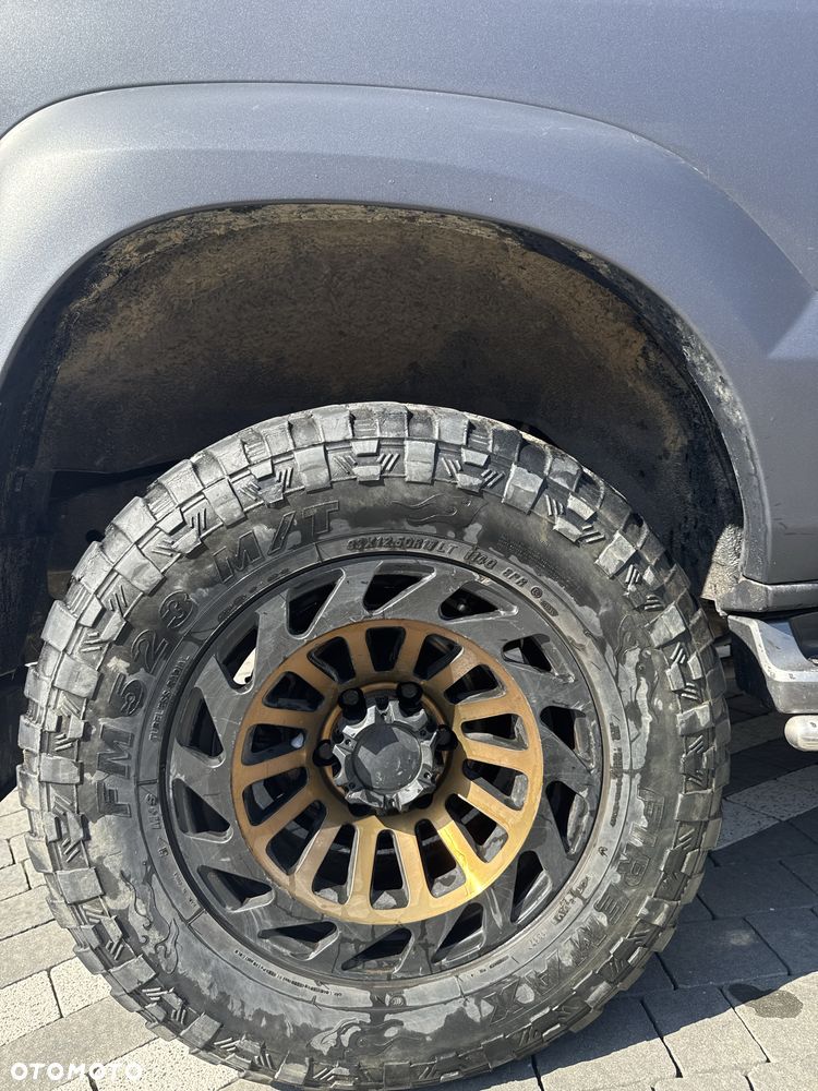 Toyota Land Cruiser - 6