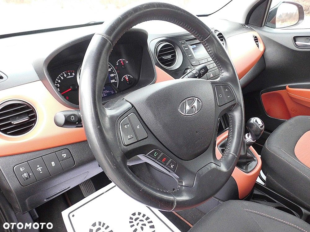 Hyundai i10 1.0 Style - 8