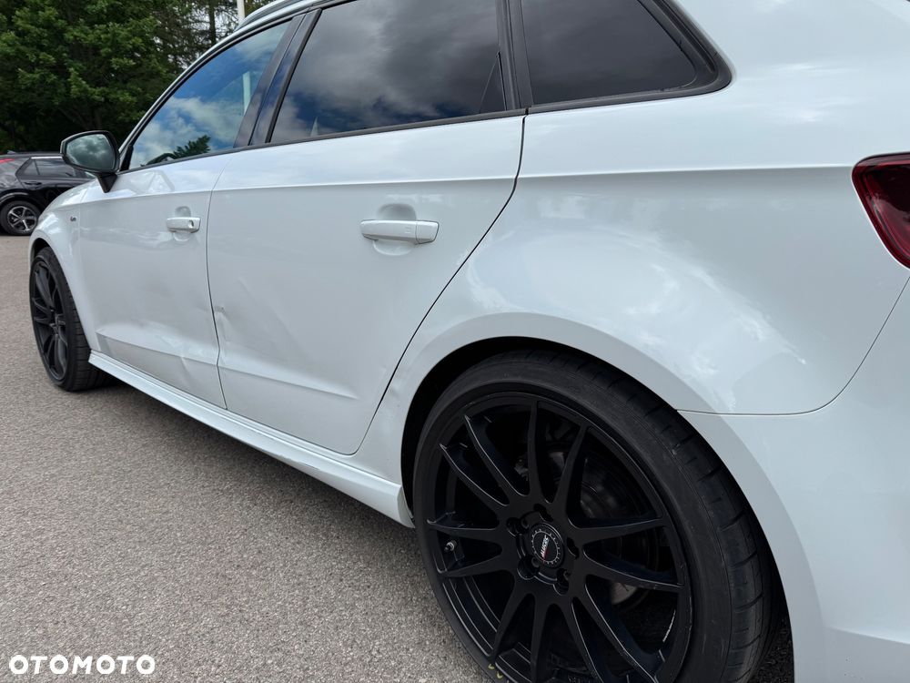 Audi A3 Sportback - 7