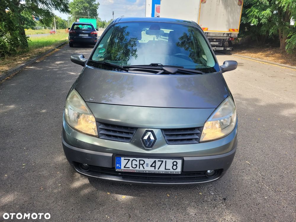 Renault Scenic 1.6 Confort Expression - 18