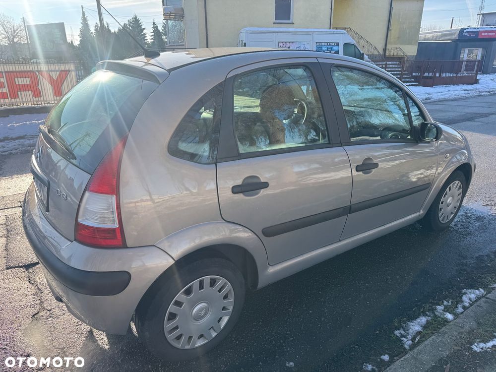 Citroën C3 1.4 HDi Confort - 19