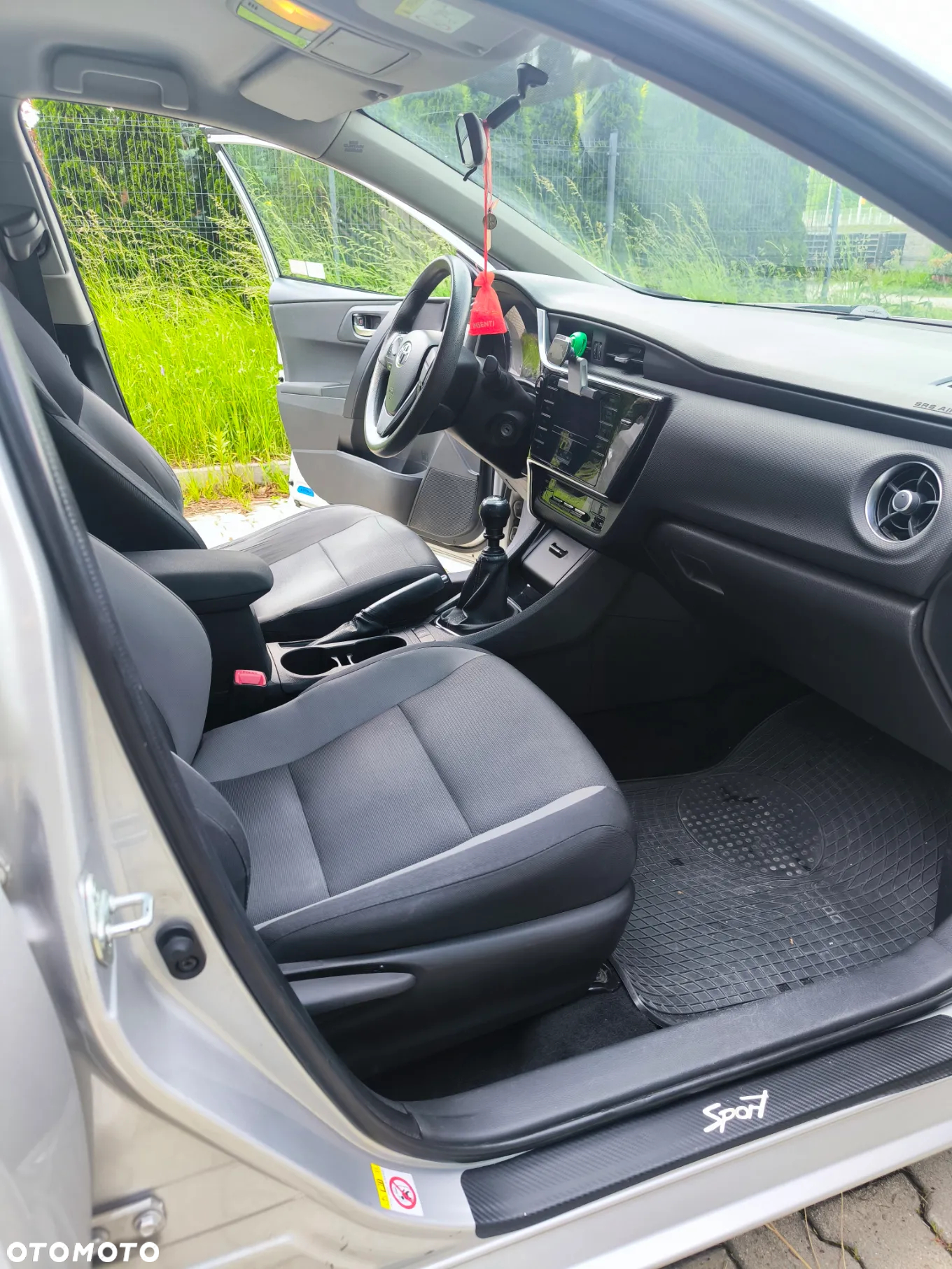 Toyota Auris - 8