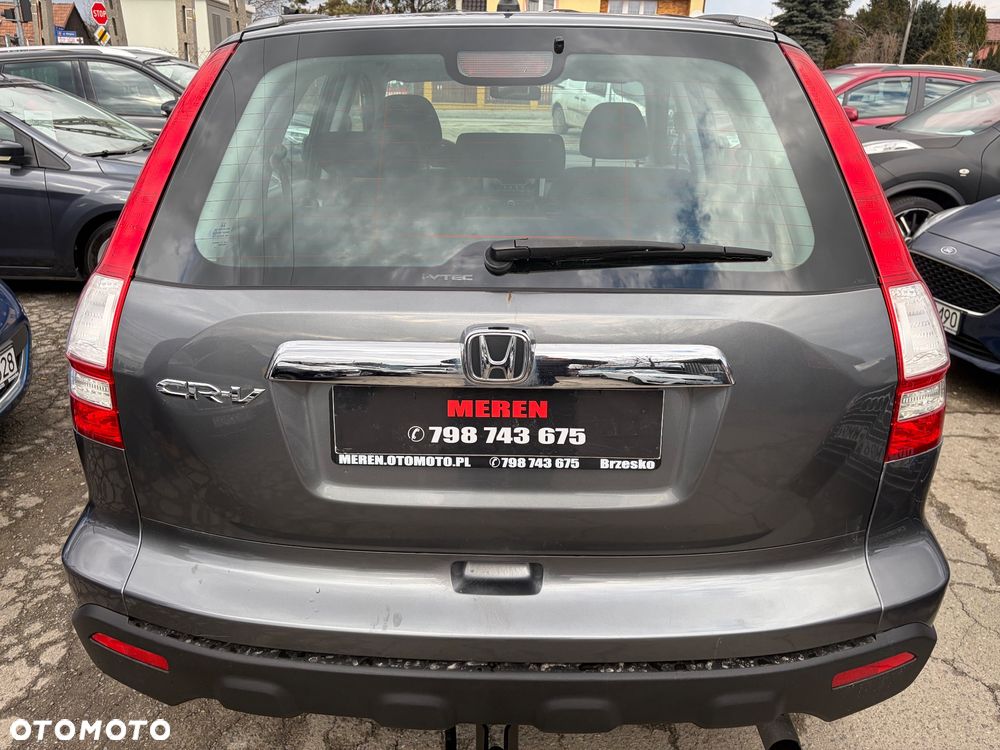 Honda CR-V 2.0i-VTEC Executive - 20