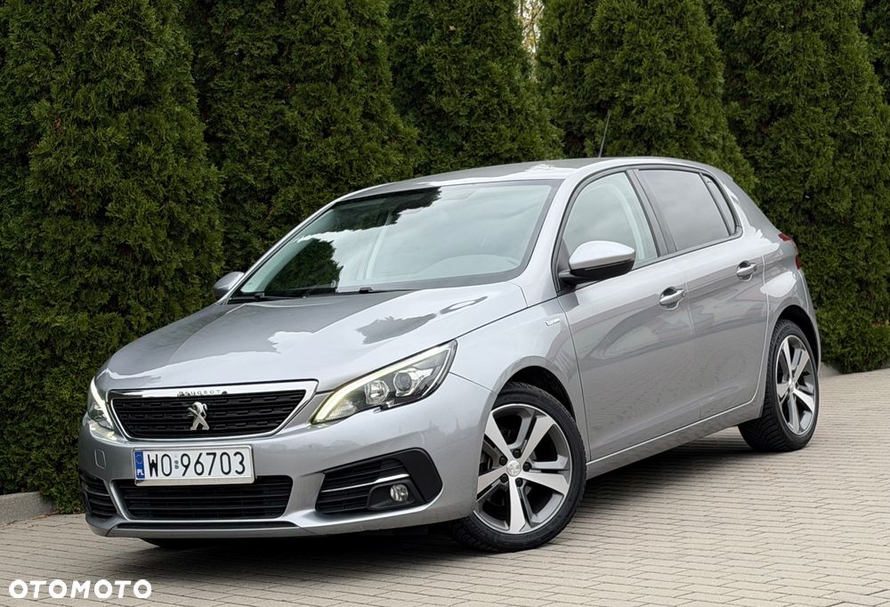 Peugeot 308 1.5 BlueHDi Allure Pack S&S EAT8 - 2