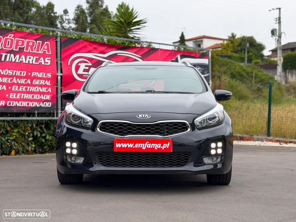Kia Ceed SW 1.6 CRDi GT Line - 5