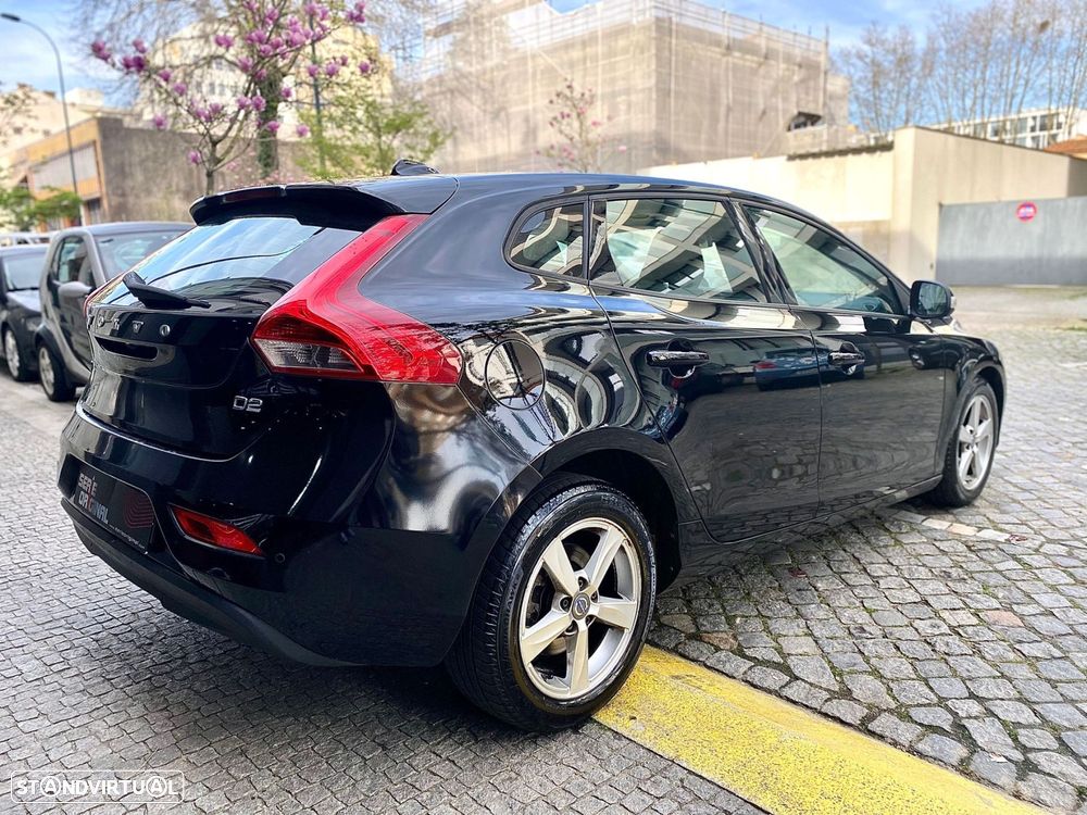 Volvo V40 1.6 D2 Eco Kinetic - 5