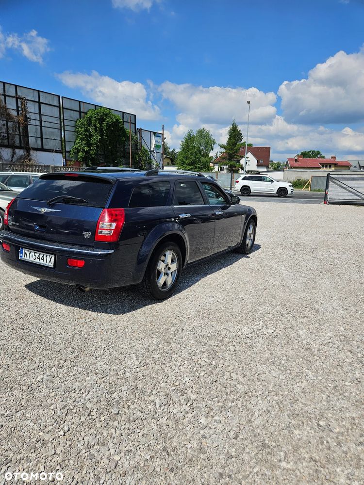 Chrysler 300C 3.5 V6 AWD - 8