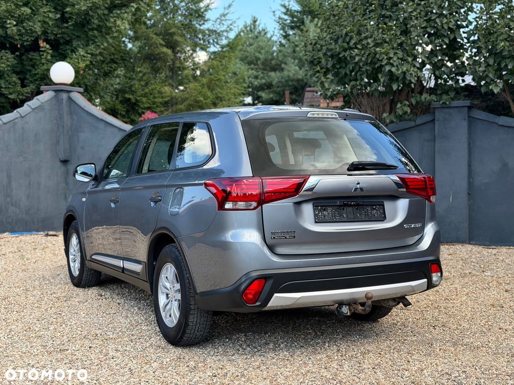 Mitsubishi Outlander 2.0 2WD Edition - 5