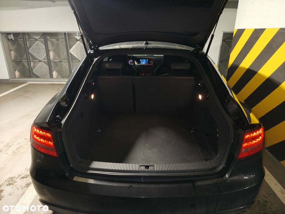 Audi A5 Sportback 2.7 TDI DPF multitronic - 4