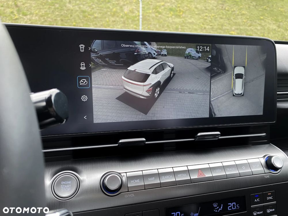 Hyundai Kona 1.6 T-GDI Platinum DCT - 31