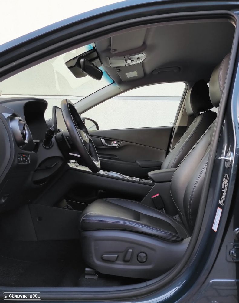Hyundai Kauai 64 kWh Premium - 21