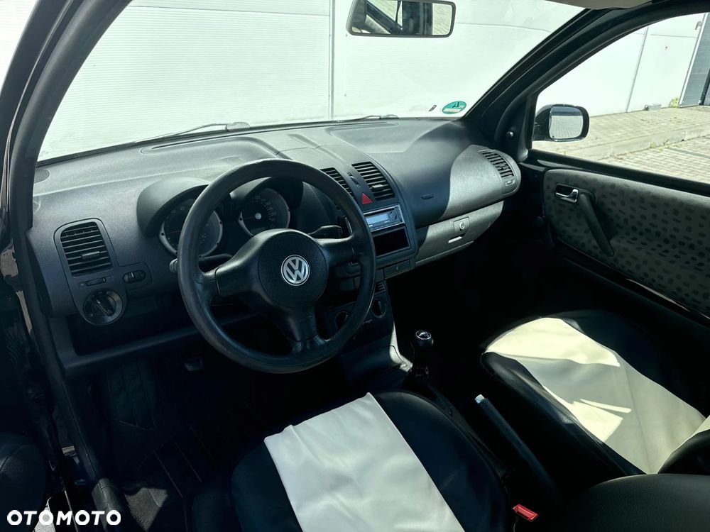Volkswagen Lupo 1.4 Comfortline - 13