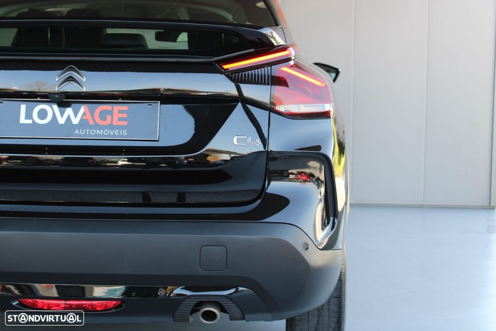 Citroën C4 PureTech 130 Stop&Start EAT8 FEEL - 26