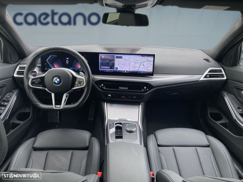 BMW 320 d Pack Desportivo M Auto - 4