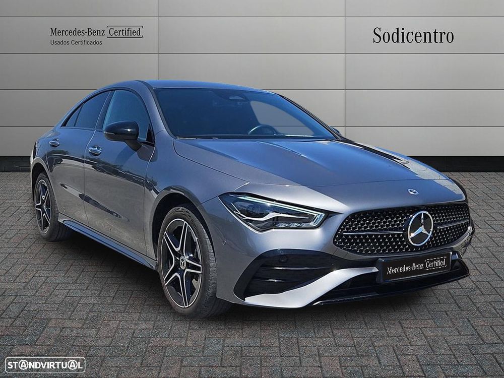 Mercedes-Benz CLA 250 e AMG Line - 4