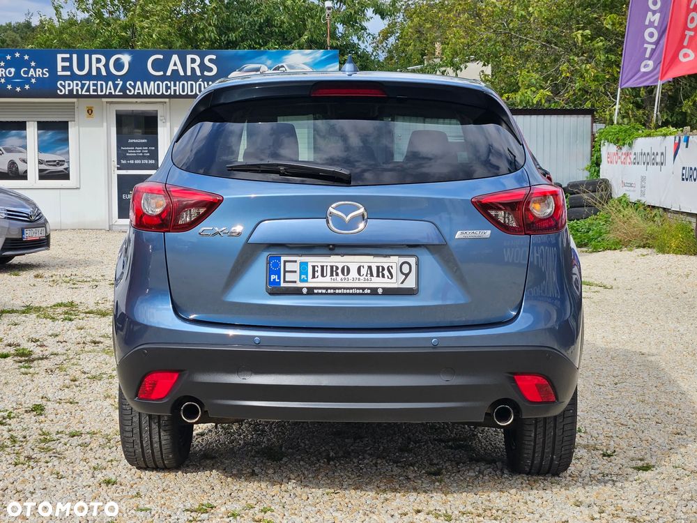 Mazda CX-5 2.0 Skypassion 2WD - 15