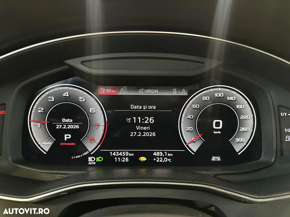 Audi A6 40 TFSI S tronic MHEV S Line - 11