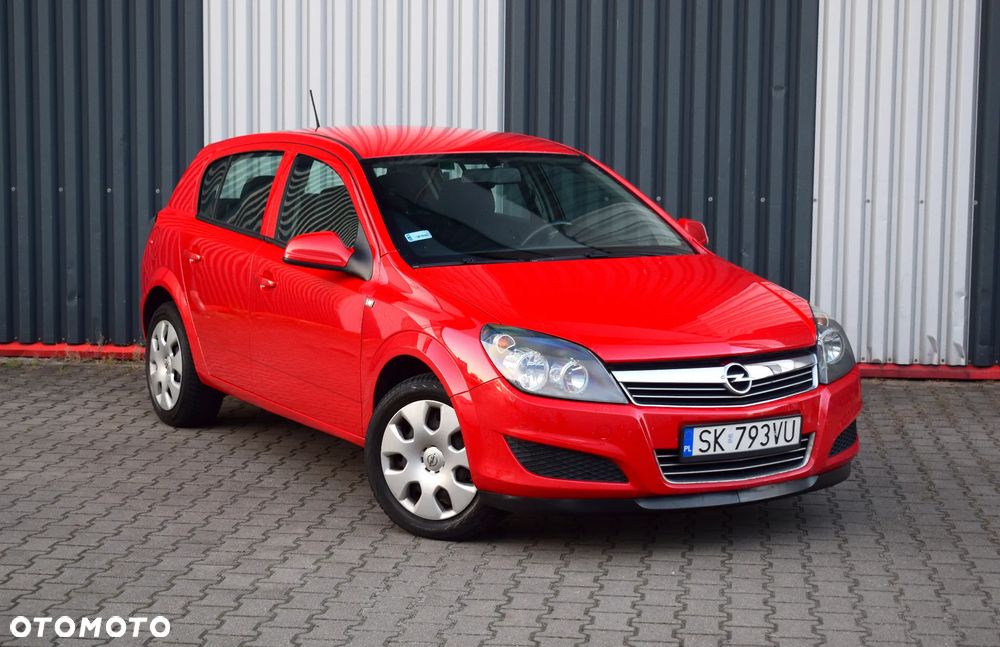 Opel Astra 1.4 Enjoy - 10