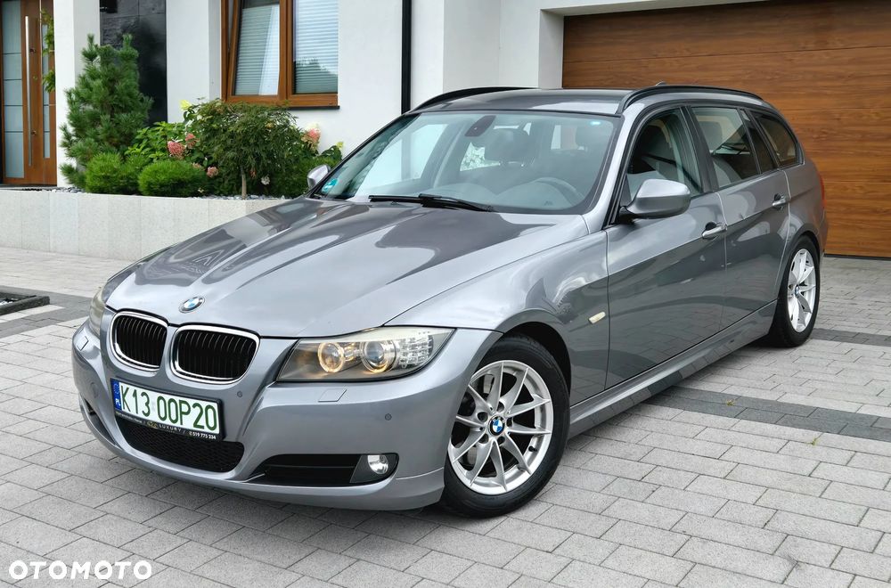 BMW Seria 3 320d xDrive DPF Edition Fleet Sport - 10
