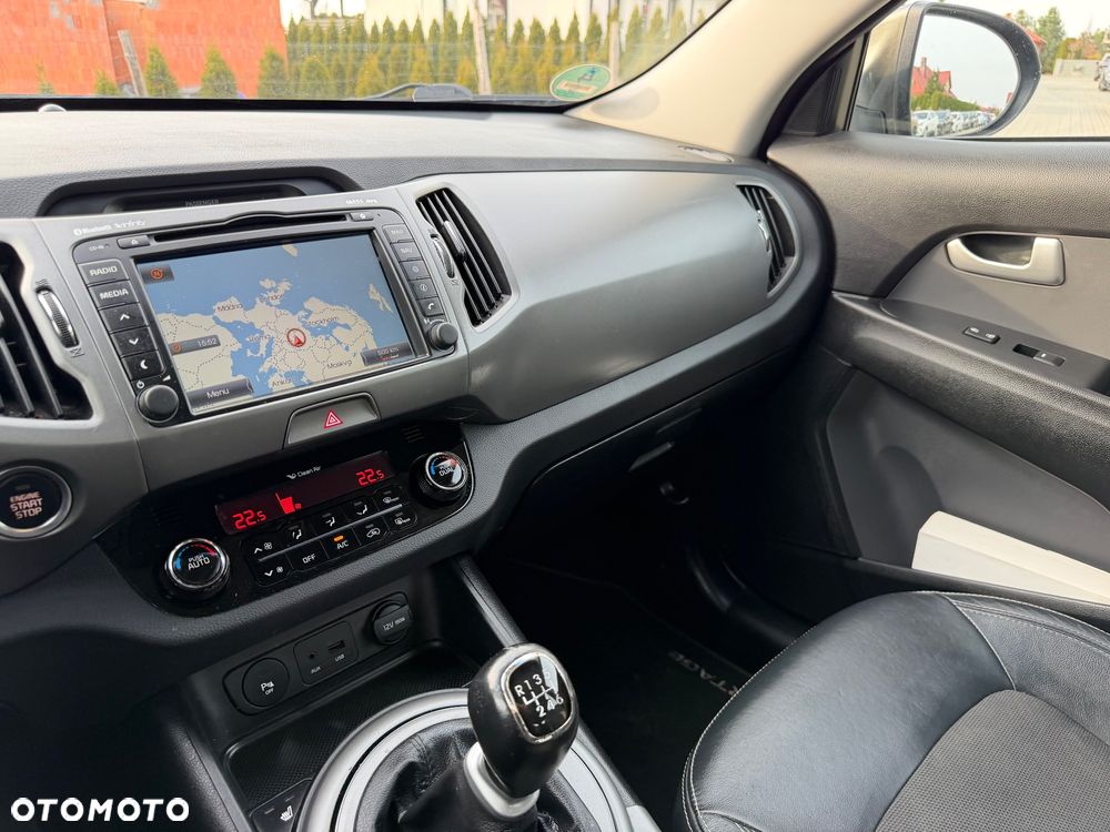 Kia Sportage 2.0 CRDI L 2WD - 23