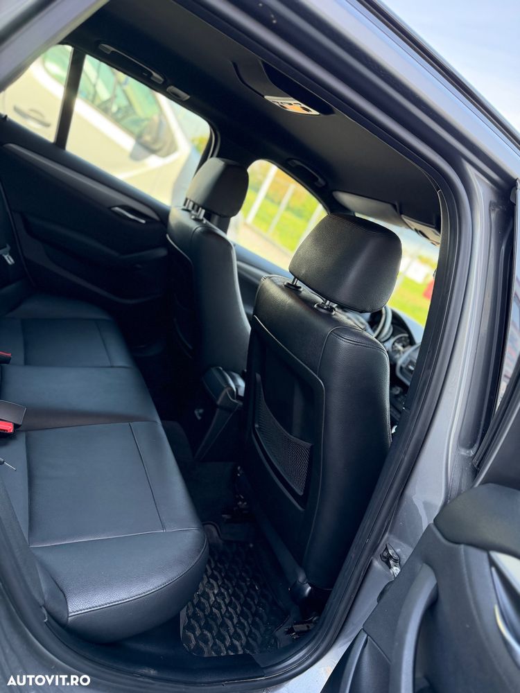 BMW X1 xDrive18d Aut. Sport Line - 7