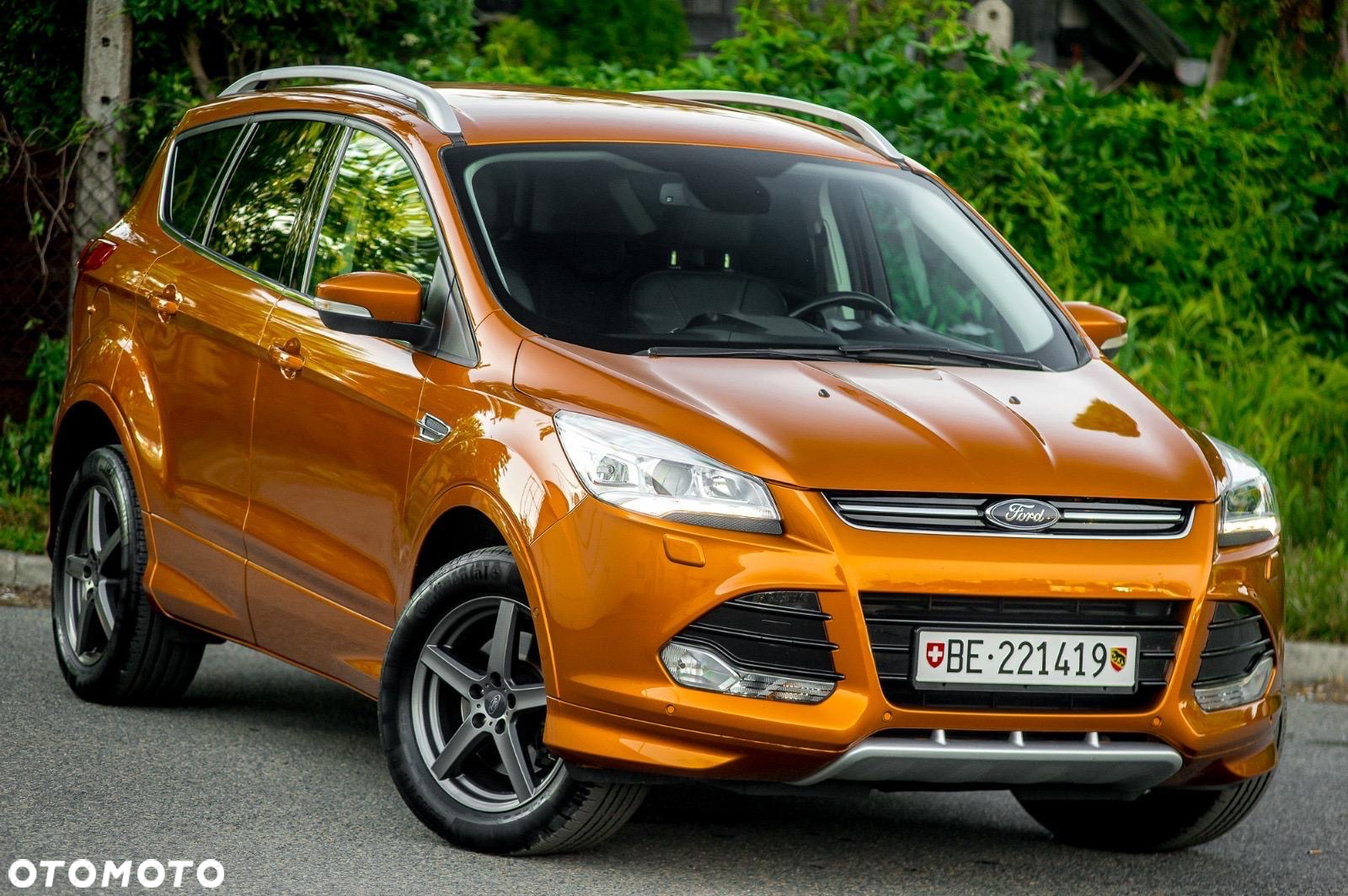 Ford Kuga 2.0 TDCi 4WD Titanium Plus - 3