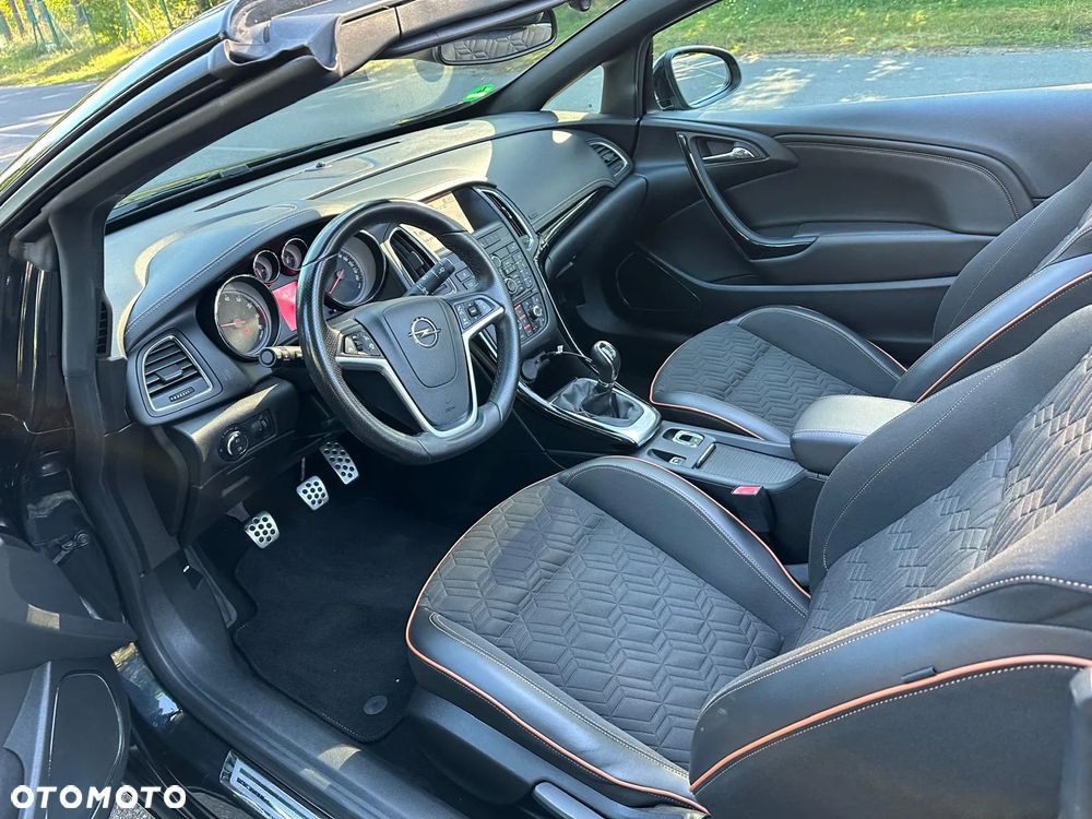 Opel Cascada 1.4 T Cosmo S&S EU6 - 8