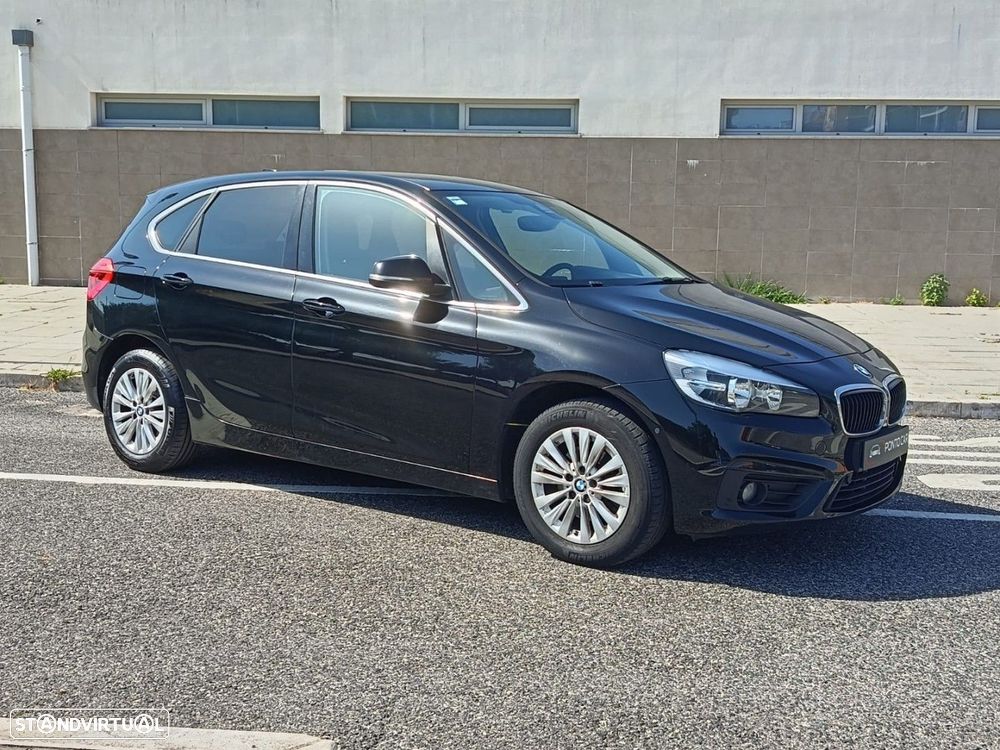 BMW 216 Active Tourer d Advantage - 7