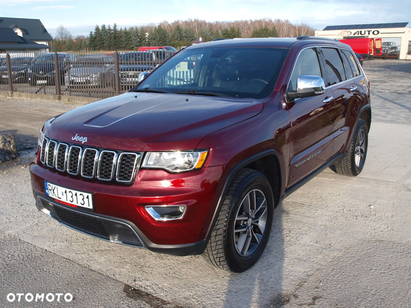 Jeep Grand Cherokee