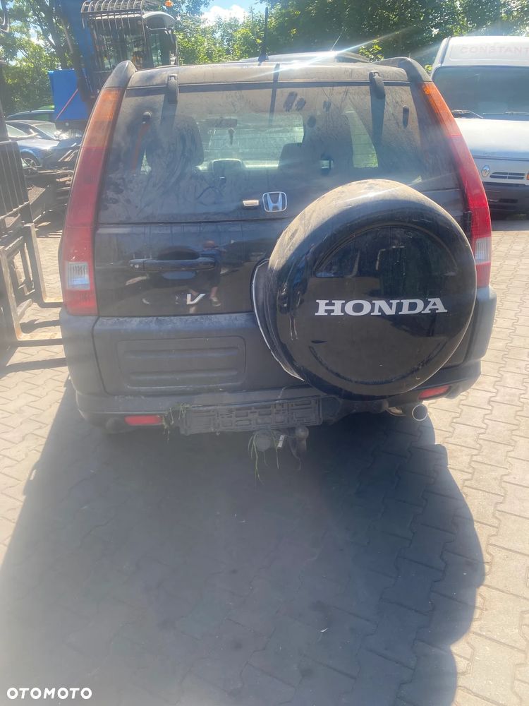 Honda CR-V na części - 4