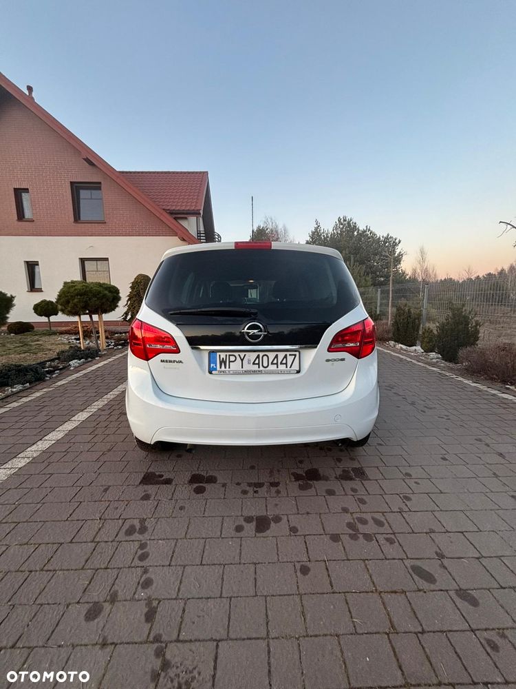 Opel Meriva - 8